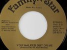 rare Modern Soul Boogie 45 KEVIN JOHNSON on FAMILY STAR