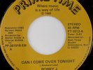 rare Modern Soul Boogie 45 BOBBY J on PRIME TIME Hear