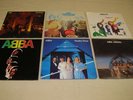 6 Nr Mnt ABBA LP Records Fernando Mamma Mia Chiquitita