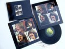 BEATLES LET IT BE UK BOX SET COMPLETE BOOK COVERS INNER