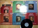 JORGE BOLET Liszt Piano Works DECCA DIGITAL 7 LPs NM