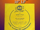 RARE Tito Rodriguez MAMBO STYLES SMC 504 10