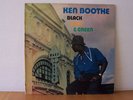 Reggae Ken Boothe Black Gold & Green on Trojan