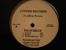 Random Rap 12” FlatBush Natives Big Up Cypher Records