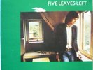 NICK DRAKE Five Leaves Left  Pink Island UK