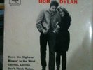 Bob Dylan - The Freewheelin' - CBS EP
