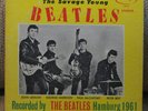 The Savage Young Beatles Vinyl LP VNM condition RARE