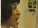 RARE FREDA PAYNE After The Lights Go Down Low LP RVG M