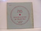 MARCELLE MEYER HEWITT MOZART DISCOPHILES FRANCAIS