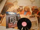 JETHRO TULL  BENEFIT mit POSTER  TOP 