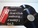 Beatles Live at The Star-Club in Hamburg,  JP 2LP OBI