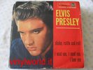 PRESLEY ELVIS SHAKE RATTLE AND ROLL RCA 0519 RARO GREAT