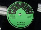 Don Angelo Bicycle Move / One Wheel rare roots Gemini