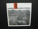 Rare LUCINDA WILLIAMS Ramblin on My Mind LP Folkways EX