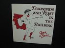 Audiophile JOAN BAEZ Diamonds & Rust in the Bullring LP