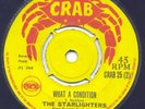 THE STARLIGHTERS -WHAT A CONDITION - CRAB 7