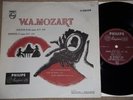 A 00614 R *MOZART - VIOLIN SONATAS  **NAP DE KLIJN ++++