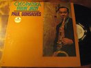 PAUL GONSALVES cleopatra IMPULSE A 41 promo jazz LP