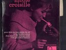 NICOLE CROISILLE EP Collector/ Eurovision/ Ray Charles