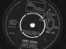 Dorsey Burnette Jimmy Brown TMG 534 Rock 