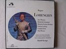 SAN second label Kempe conducts Wagner Lohengrin