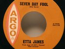 ETTA JAMES Argo Soul 45