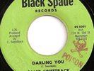 CALEB SWEETBACK / DARLING YOU / LISTEN
