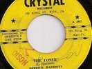 DERRICK HARRIOTT / THE LOSER / LISTEN