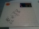 Pink Floyd Wall LP Factory sealed w/all stickers NEW