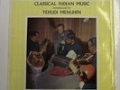SXL 2245 Wbg ED1 CLASSICAL INDIAN MUSIC – MENUHIN Intro