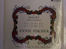 SAX 2335 B/S – ANNIE FISCHER – MOZART PIANO CONCERTOS