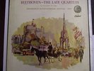 HOLLYWOOD STRING QUARTET – BEETHOVEN: CAPITOL PER 8394