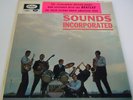 Sounds Incorporated Capitol 6000 with Beatles sticker