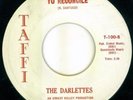 Darlettes Doo Wop Soul 45 To Reconcile on Taffi HEAR IT