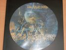IRON MAIDEN-Live After Death PIC LP