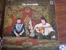 DIA PROMETIDO - TOP RARE IRAN PSYCH - FUNK- EXOTICA LP