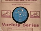 RARE OLD 78 RPM: HMV ELVIS PRESLEY - PARALYZED POP 378