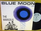 The Marcells   Blue Moon   NM 1963 Colpix Doo-Wop LP