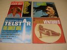 4 Nr Mnt THE VENTURES LP Records Tequila, Wipe-Out, ++