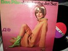 Dave Pike Jazz 4 The Jet Set Mono 1966 Cheesecake E+