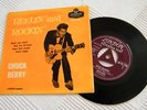 CHUCK BERRY - REELIN' AND ROCKIN' TRI EP EX  *RARE ONE*