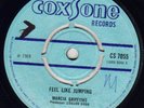FEEL LIKE JUMPING-MARCIA GRIFFITHS UK COXSONE 45 LISTEN