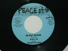 Hip Hop Funk 45 Mighty Mo 
