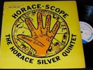 HORACE SILVER Horace-Scope BLUE NOTE ORIG Jazz Lp