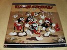 FLAMIN GROOVIES Supersnazz Epic LP OG  NM Shrink Psych