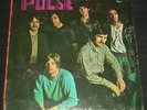 PULSE s/t lp Orig US Poison Ring HARD PSYCH GARAGE FUZZ