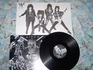 Gism - Detestation Lp Kuro Death Side RUG Rosenfeld