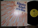 KLUSTER - KLOPFZEICHEN - SCHWANN AMS 511 - GERMANY