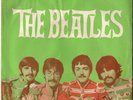 Rare THE BEATLES Sgt.Peppers THAILAND Thai 7