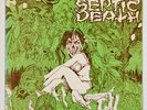 Septic Death - Need so much attention LP, rare Pushead